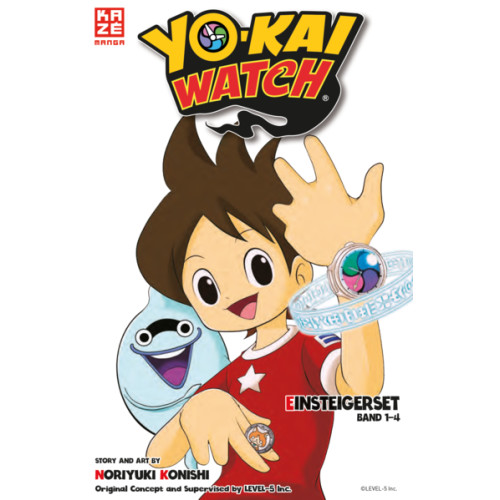 Yo-kai Watch – Einsteigerset