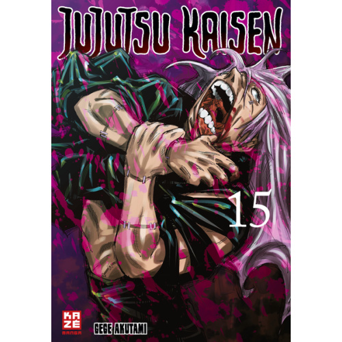 Jujutsu Kaisen – Band 15