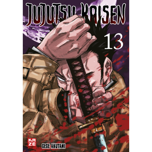 Jujutsu Kaisen – Band 13