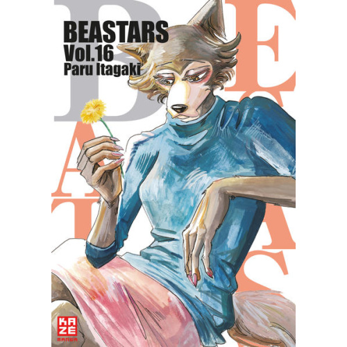 Beastars – Band 16