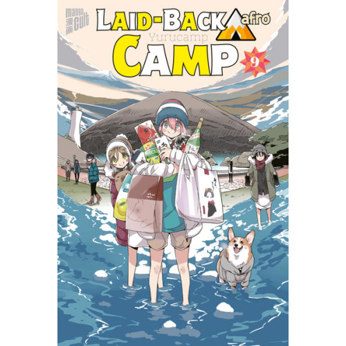Laid-Back Camp 9