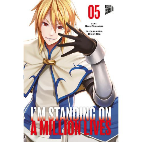 Im Standing on a Million Lives 5