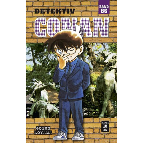 Detektiv Conan 86
