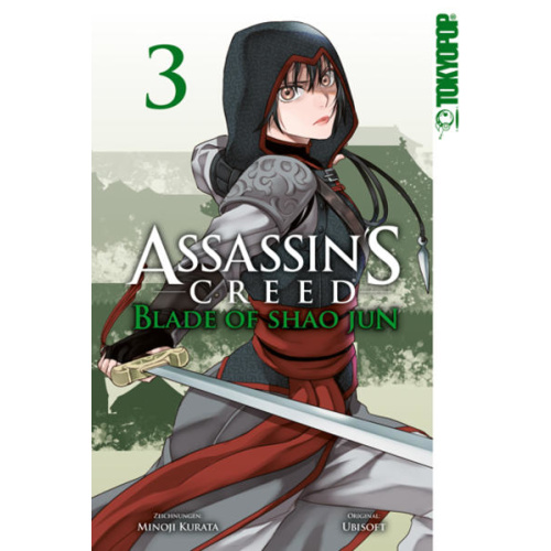 Assassin’s Creed - Blade of Shao Jun 03
