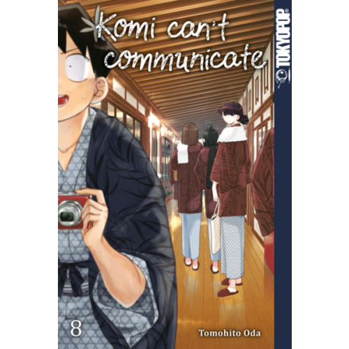 Komi cant communicate 08