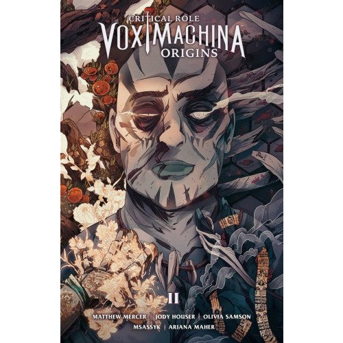 Critical Role: Vox Machina Origins II