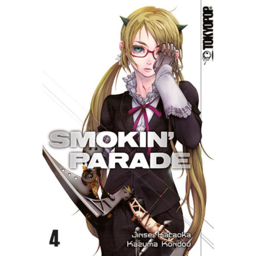 Smokin Parade 04