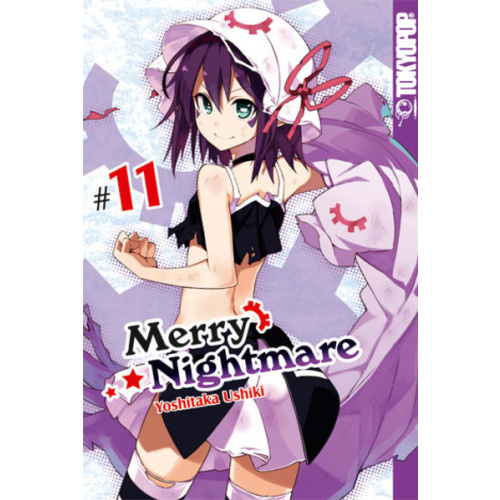 Merry Nightmare 11