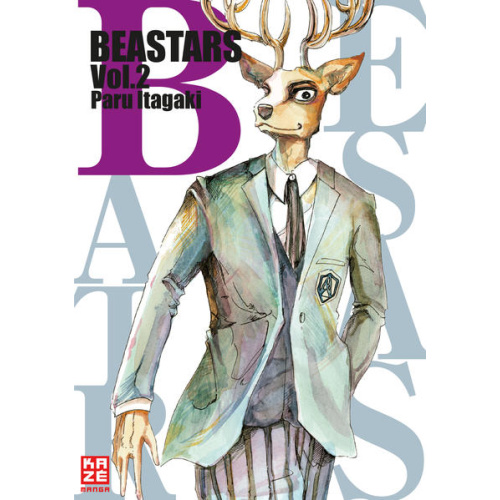 Beastars – Band 2