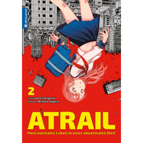 Atrail - Mein normales Leben in einer abnormalen Welt 02