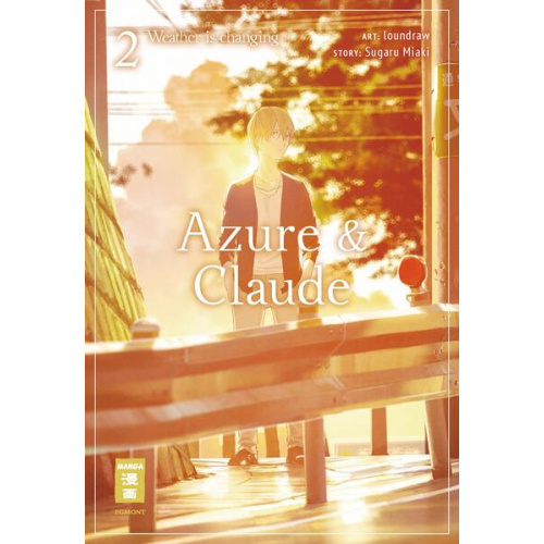 Azure &amp; Claude 02