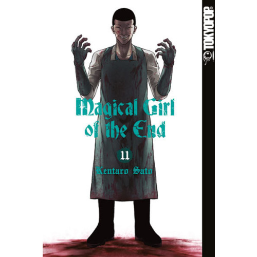 Magical Girl of the End 11