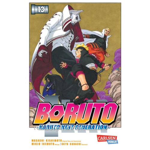 Boruto – Naruto the next Generation 13