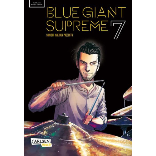Blue Giant Supreme 7