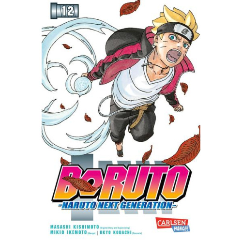 Boruto – Naruto the next Generation 12