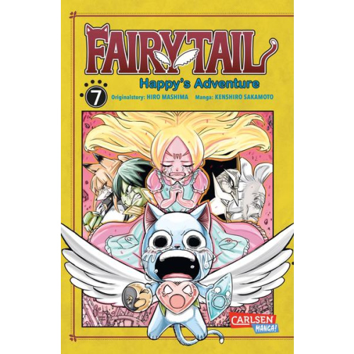 Fairy Tail – Happys Adventure 7