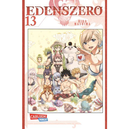 Edens Zero 13