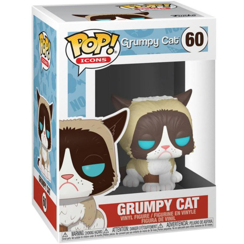 Grumpy Cat (60) Funko Pop