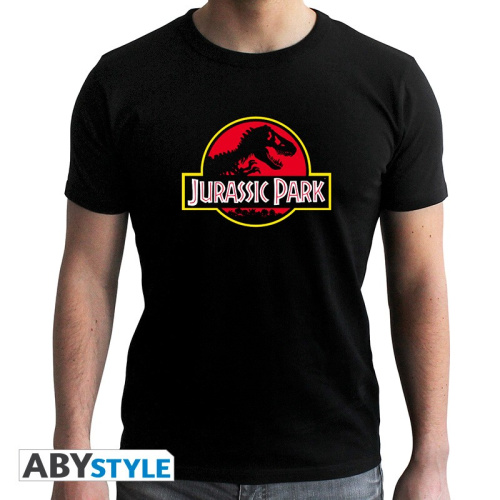 Jurassic Park - Logo - T-Shirt