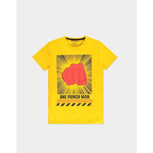 One Punch Men - The Punch - T-Shirt