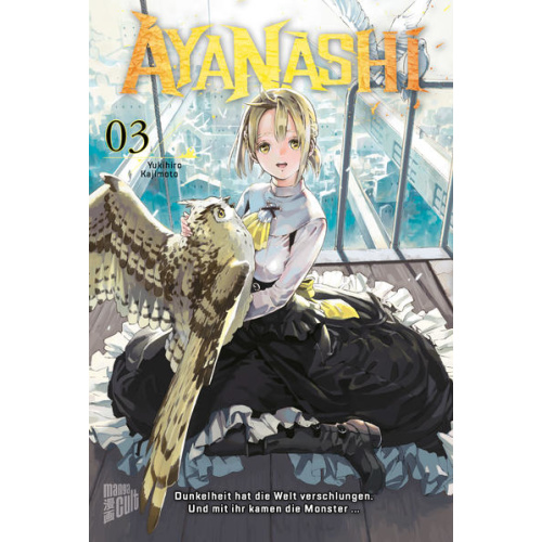Ayanashi 3