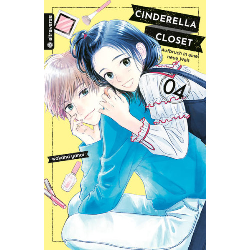 Cinderella Closet - Aufbruch in eine neue Welt 04