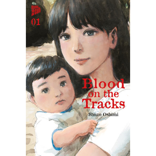 Blood on the Tracks 1