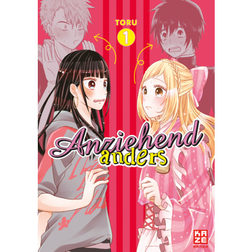 Anziehend anders – Band 1