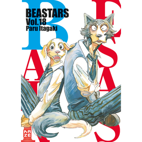 Beastars &ndash; Band 18