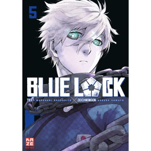 Blue Lock – Band 5