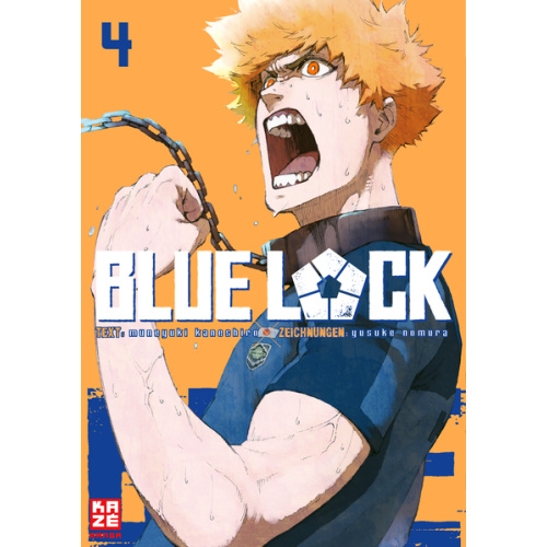 Blue Lock – Band 4