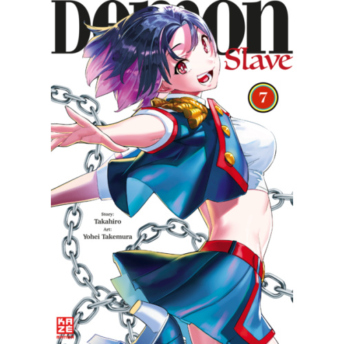 Demon Slave – Band 7
