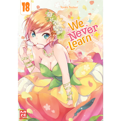 We Never Learn – Band 18