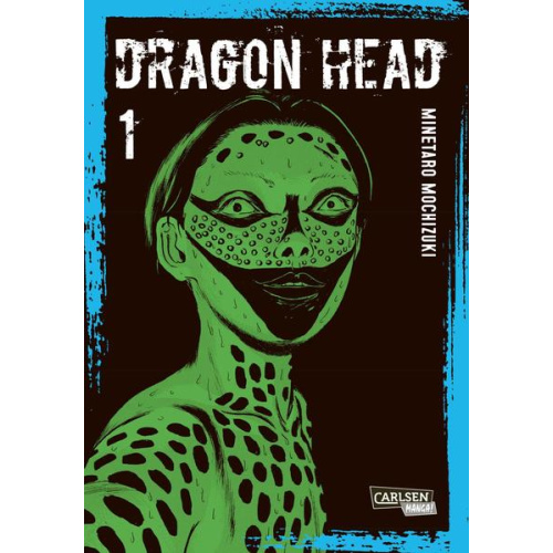 Dragon Head Perfect Edition 1