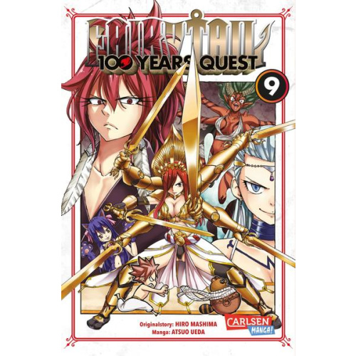 Fairy Tail &ndash; 100 Years Quest 9