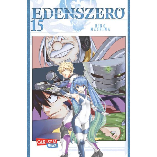 Edens Zero 15