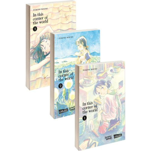 In This Corner Of The World Komplettpack 1-3