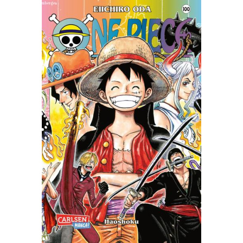 One Piece 100