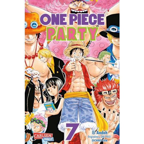 One Piece Party 7