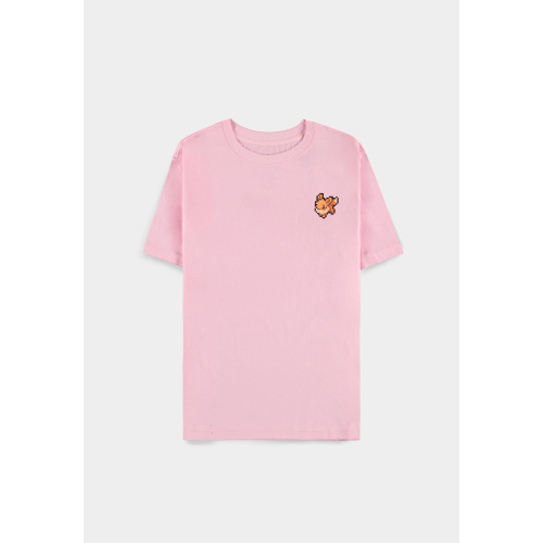 Pokémon - Pixel Eevee - Womens T-shirt