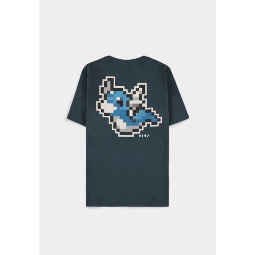 Pokémon - Pixel Dratini - T-shirt