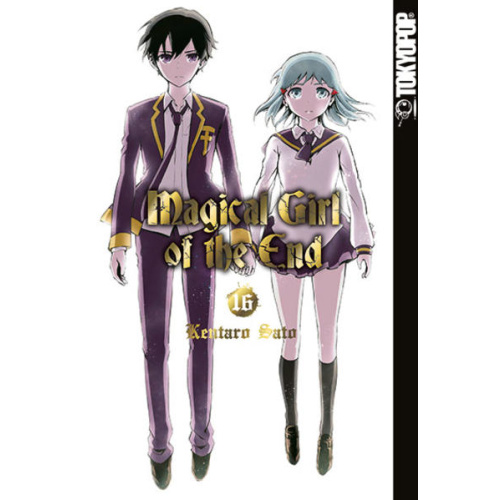 Magical Girl of the End 16