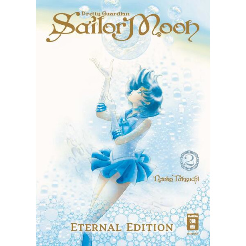 Pretty Guardian Sailor Moon - Eternal Edition 02