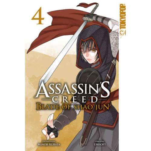Assassin’s Creed - Blade of Shao Jun 04