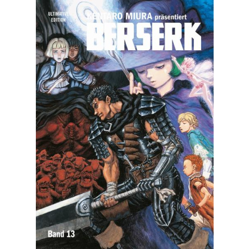 Berserk: Ultimative Edition - Bd. 13
