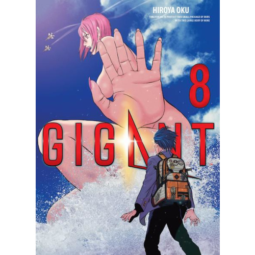 Gigant - Bd. 8