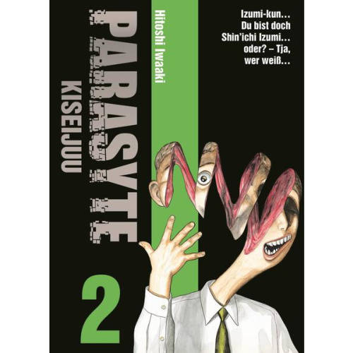 Parasyte - Kiseijuu - Bd. 2
