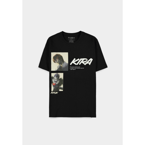 Death Note - Kira - Mens T-shirt