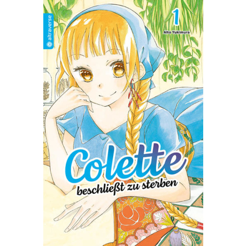 Colette beschließt zu sterben 01