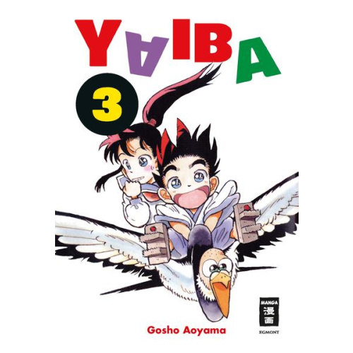 Yaiba 03